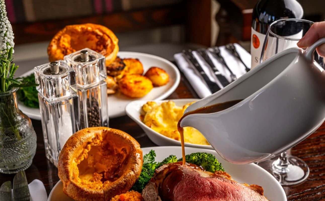 Sefton Park Hotel Bistro