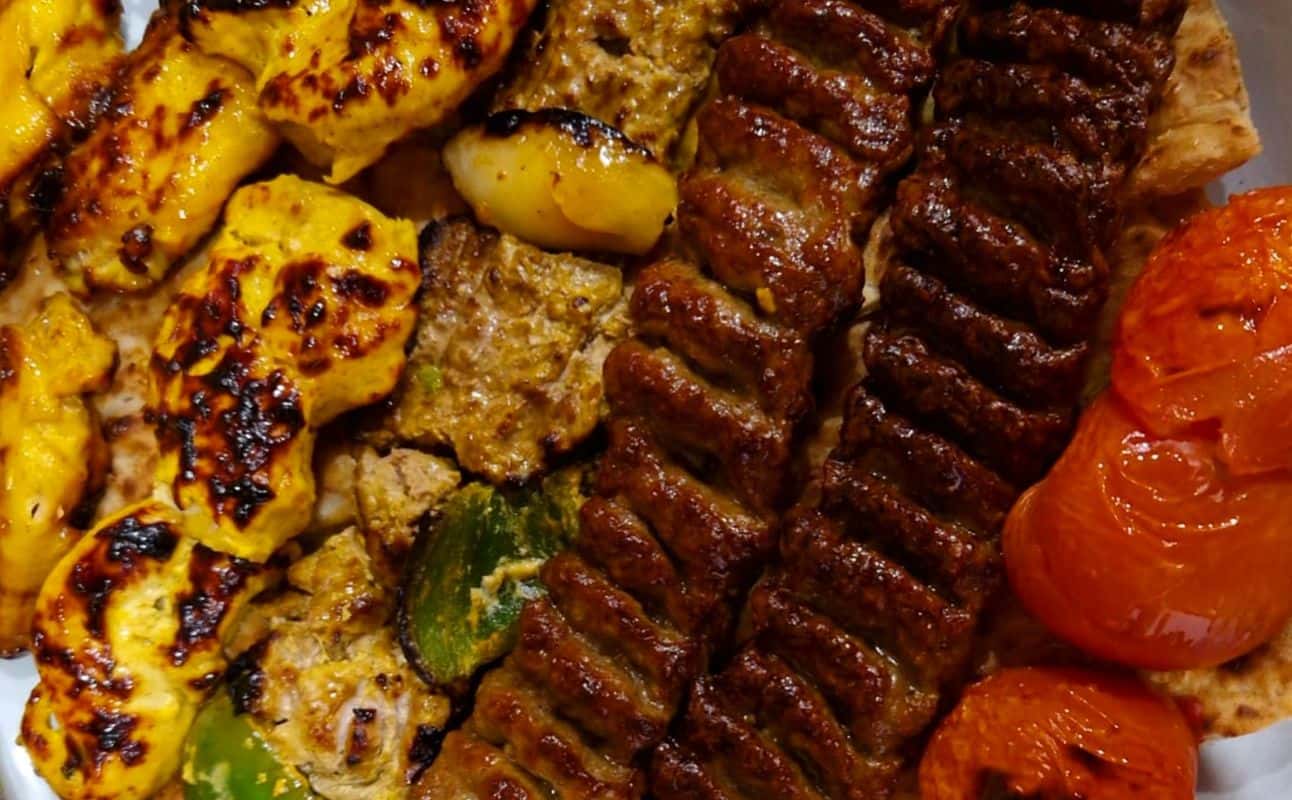 Tehran Restaurant Moseley