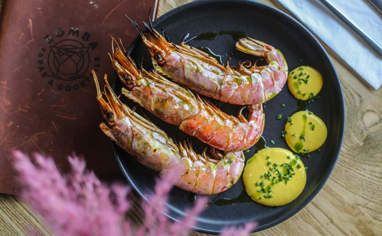 Bomba Tapas