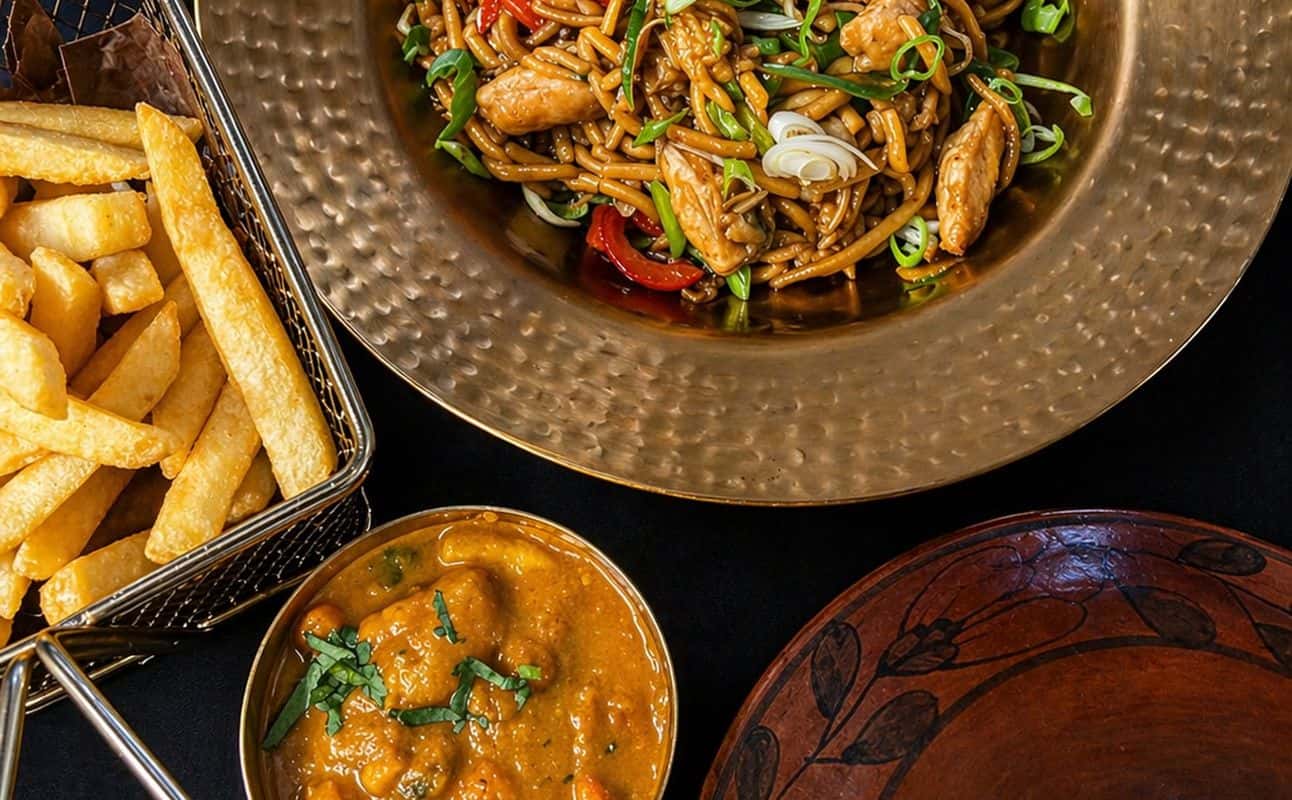 DUM-PUKHT Classic Indian Restaurant & Bar