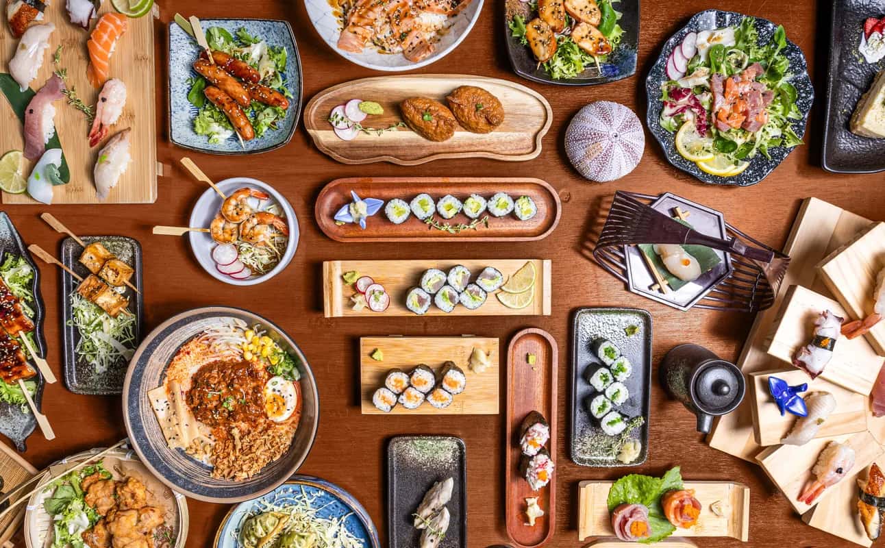 Sushiya Japanese