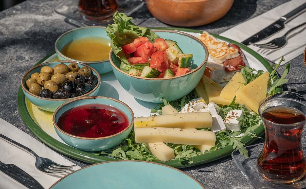Ev Restaurant