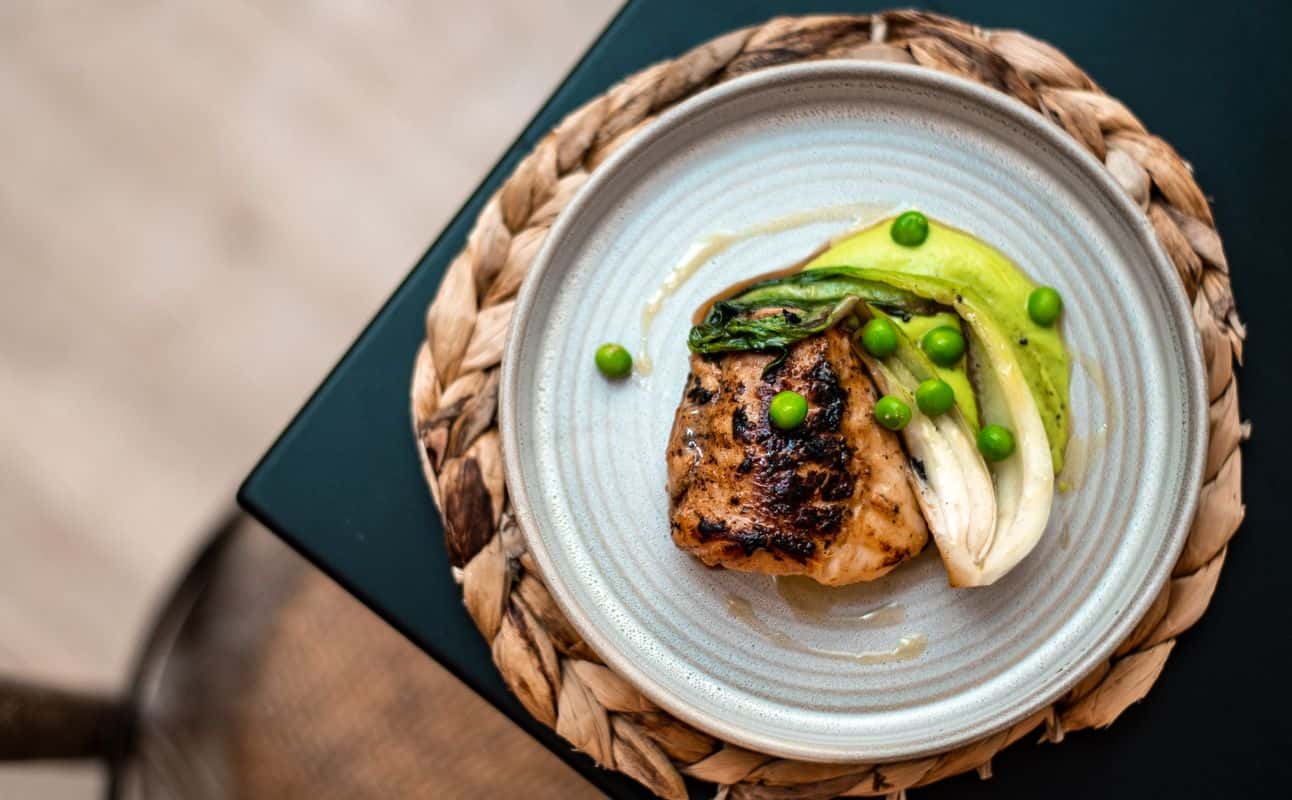 Enjoy Seafood and Small plates cuisine at RAW - Great Portland Street in Fitzrovia, London