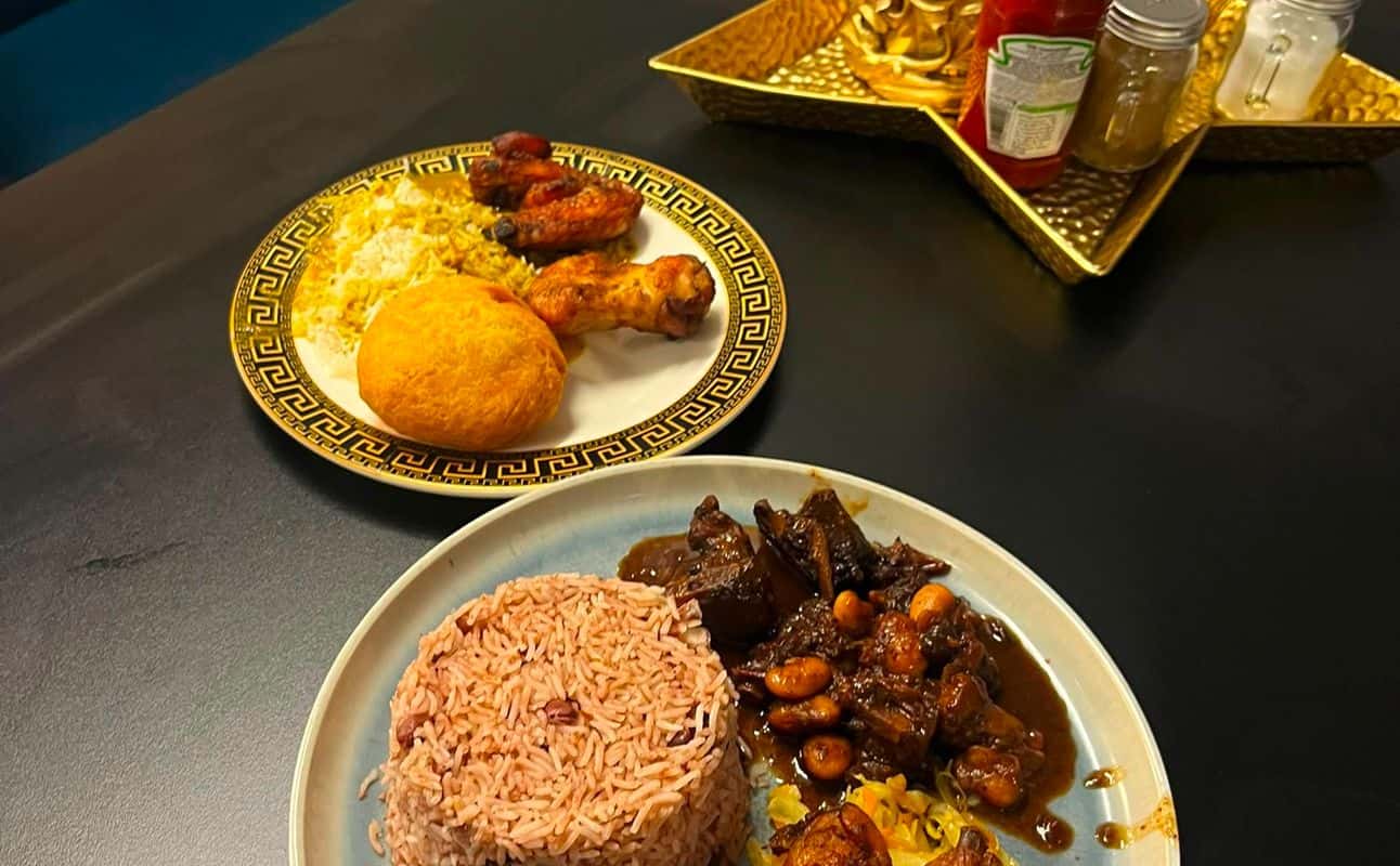 Tropical Bliss Jerk Centre