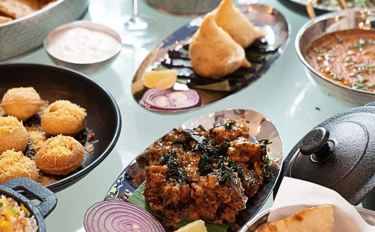 Meghna Grill Indian Restaurant
