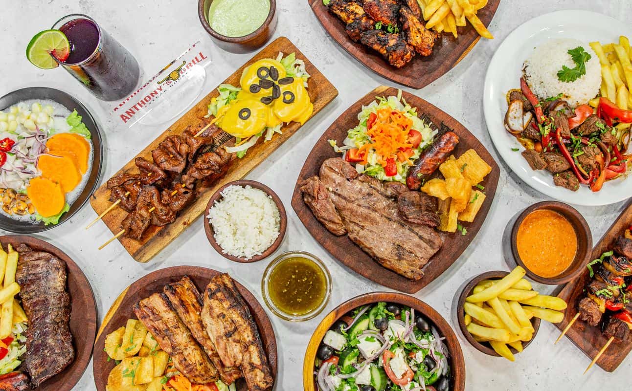 Anthony's Grill