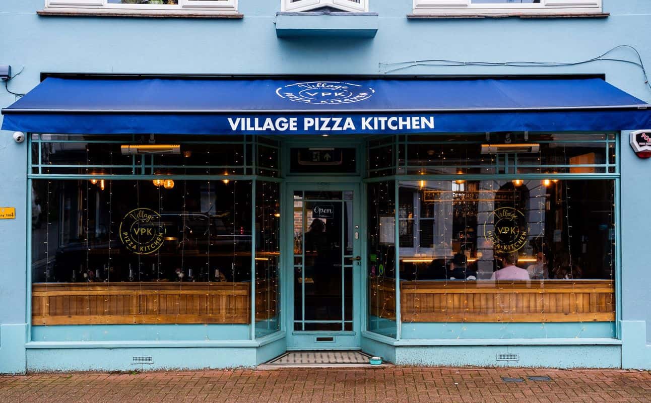 Village Pizza Kitchen