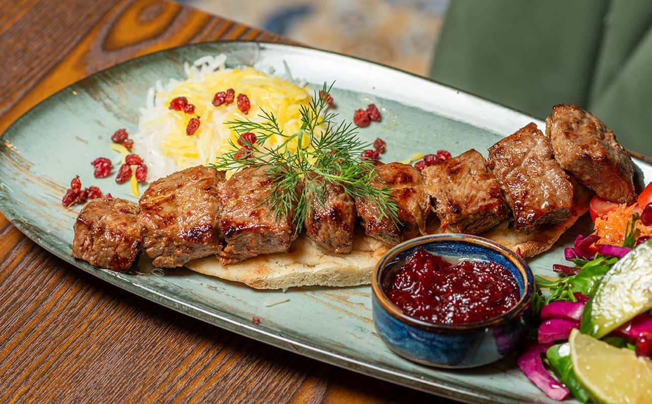 Yazz Bistro Kitchen