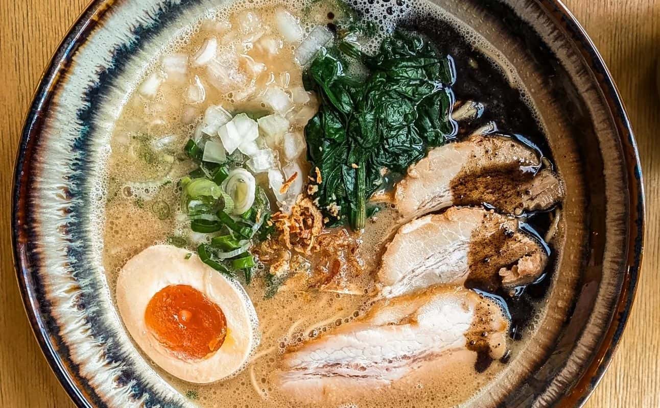 Goemon Ramen Bar (Preston Street)