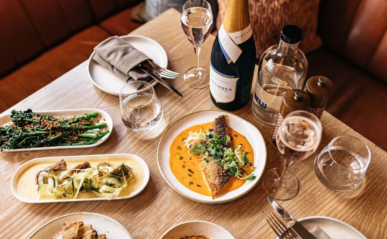 Rockwell Bistro & Wine Bar