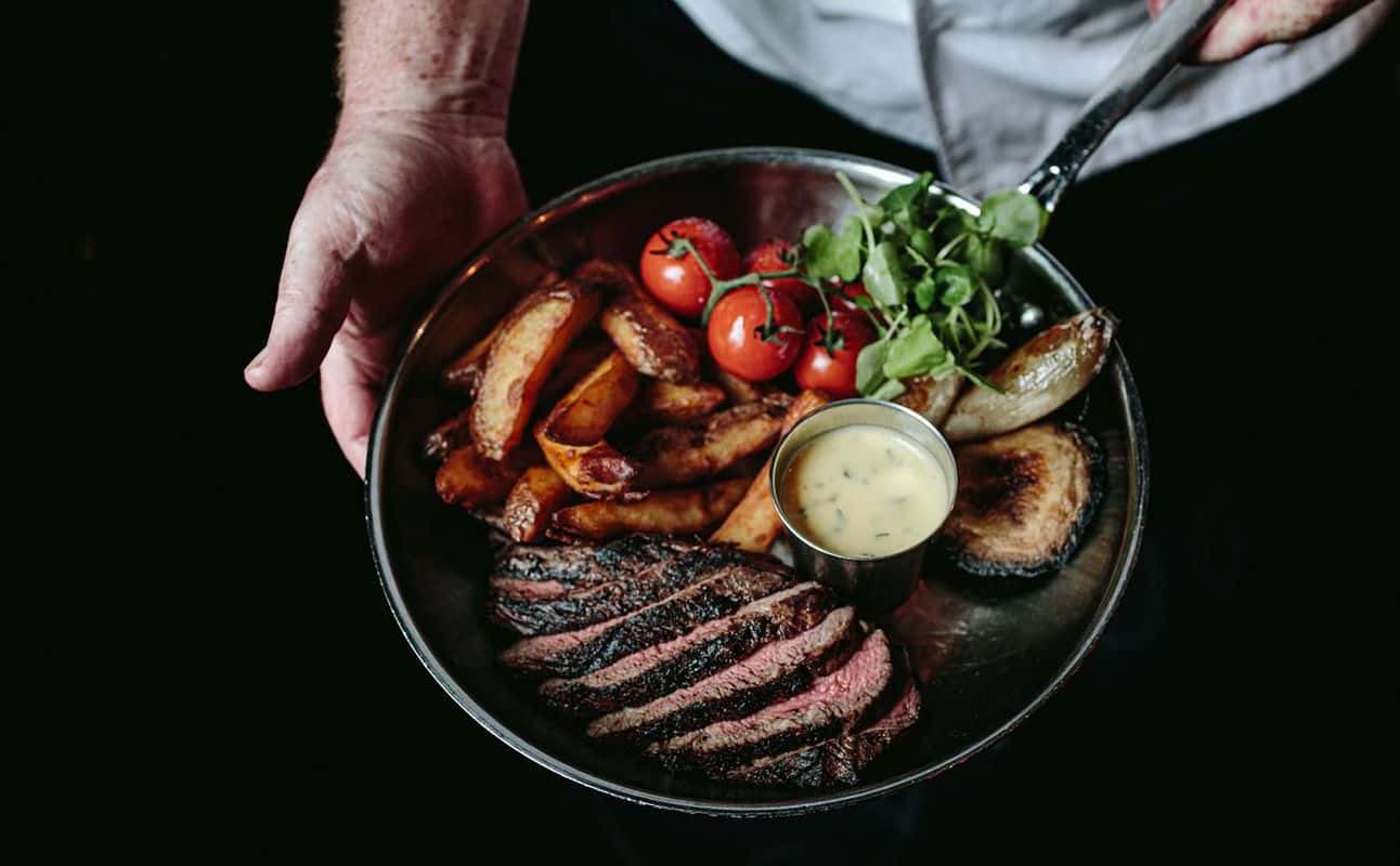 Bo'Vine Meats & Wines