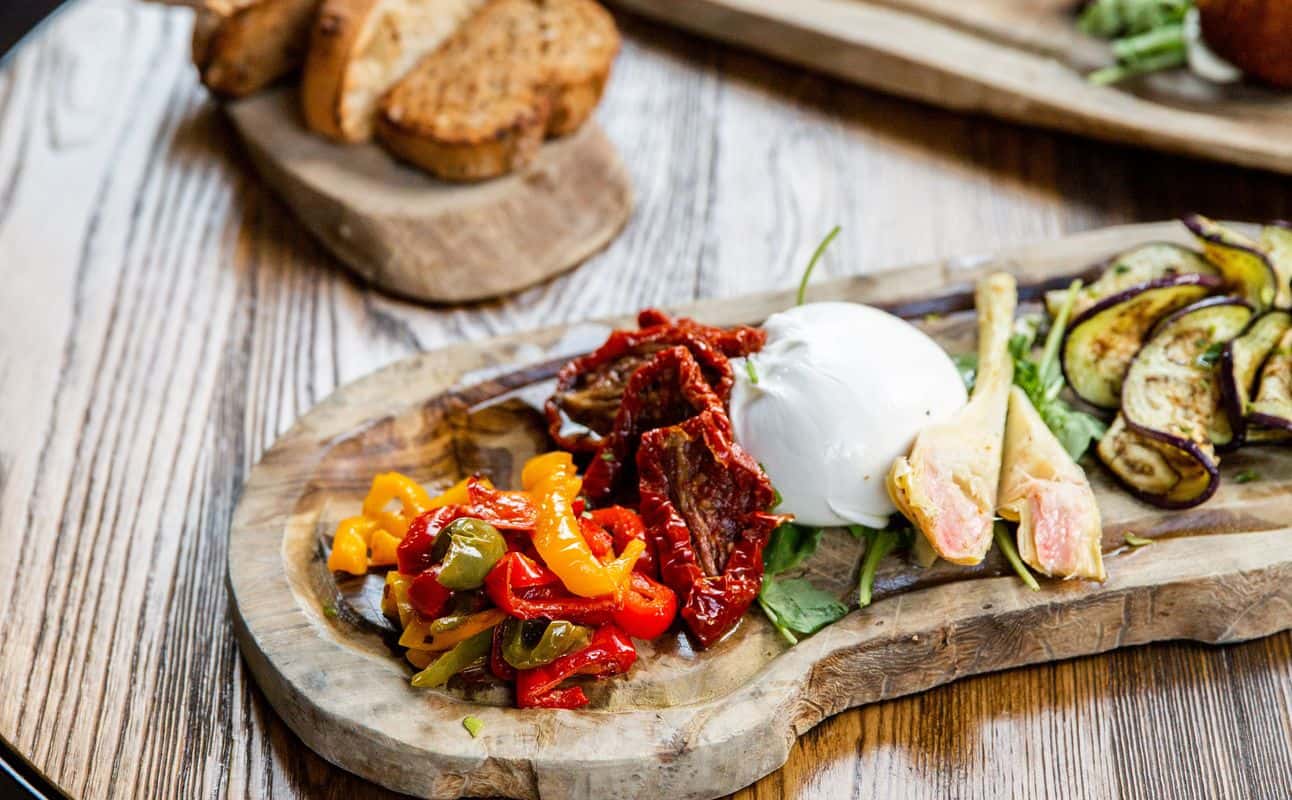 Enjoy Italian and Burgers cuisine at The Italian Job - Chiswick in Chiswick, London