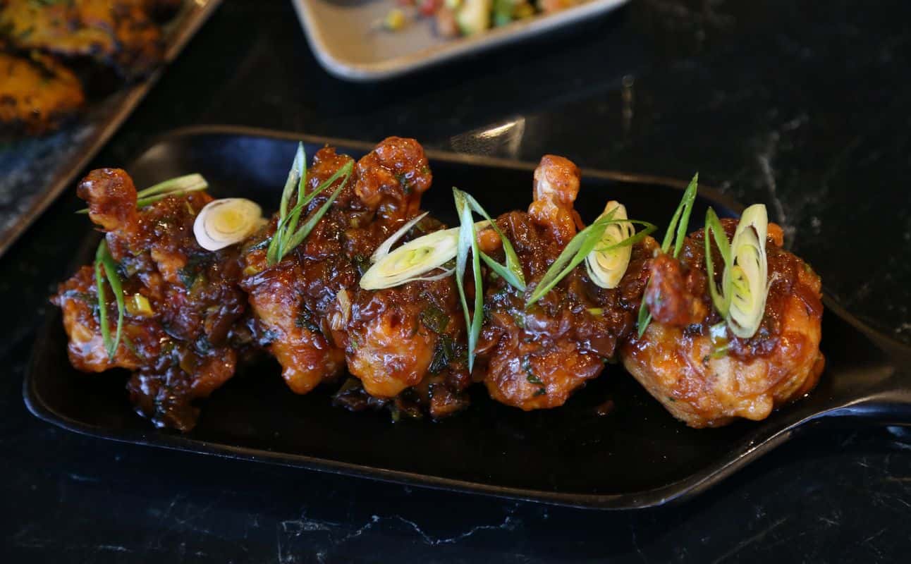 Kesari Kebab Indian Restaurant