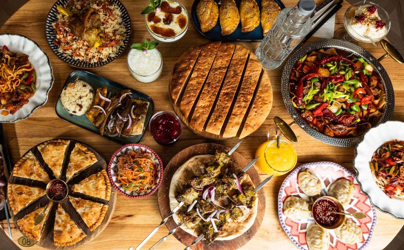 12Muqam Uyghur Restaurant