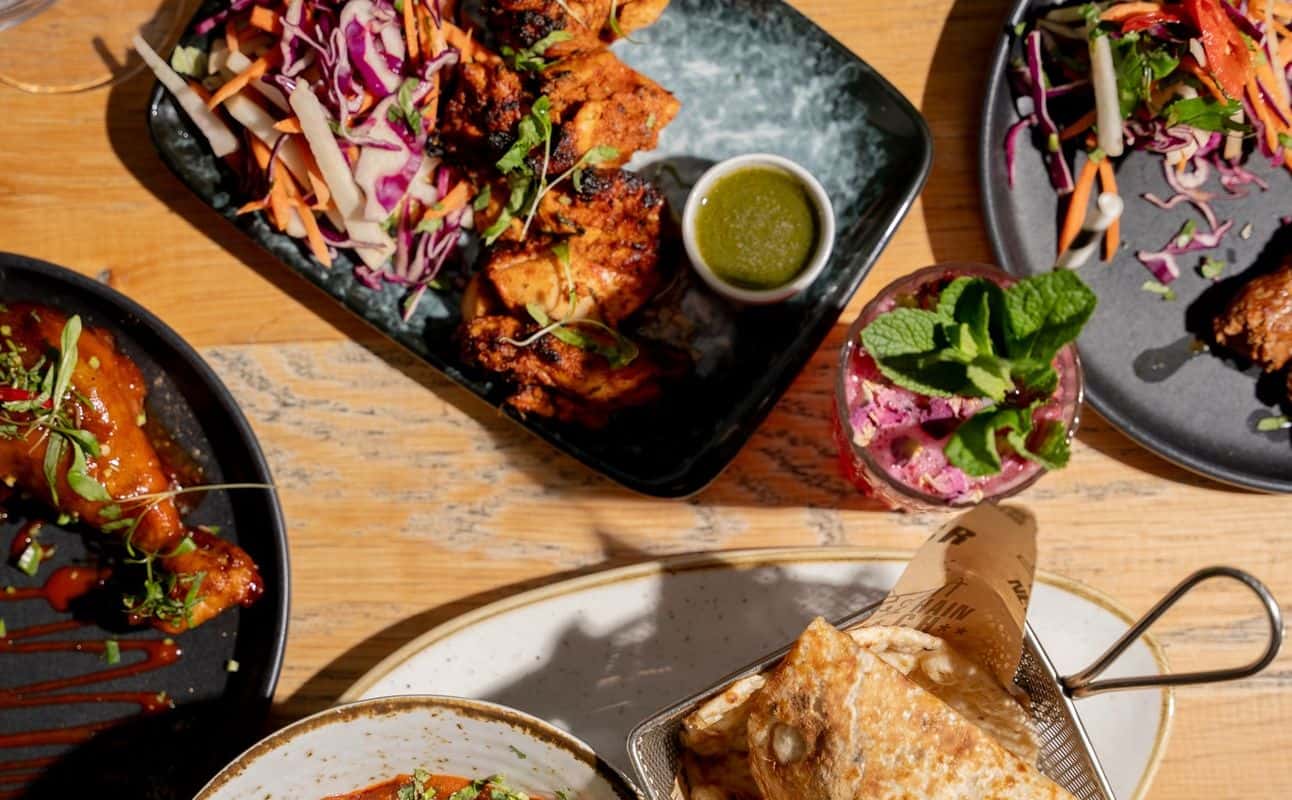 Delhi House Cafe