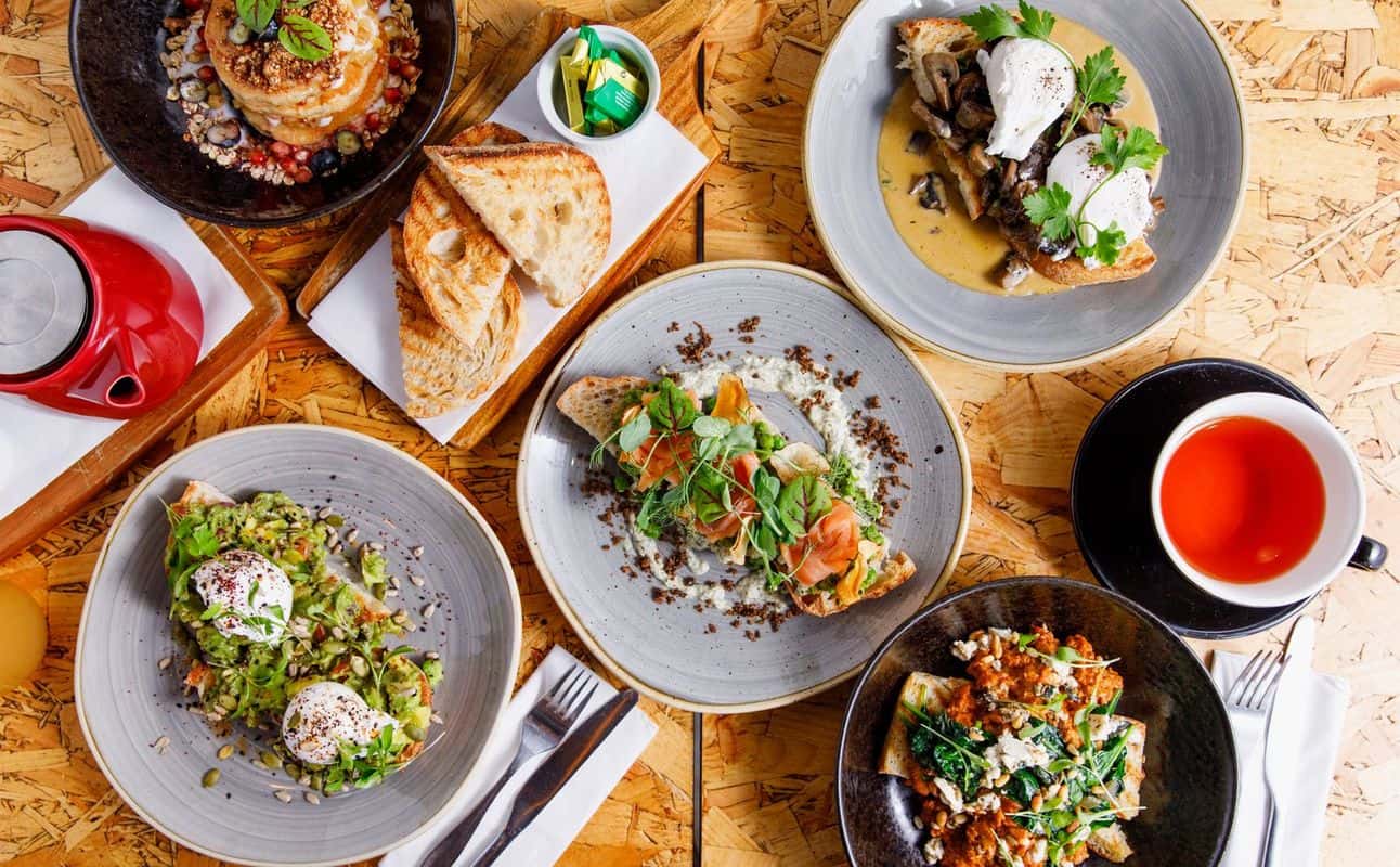 Enjoy Cafe, British, Vegetarian options, Vegan options, Gluten Free options, Cafe, Indoor & outdoor seating, Highchairs available, Wheelchair accessible, Free wifi, $$, Families and Groups cuisine at Gorilla Cafe in Kings Heath, Birmingham
