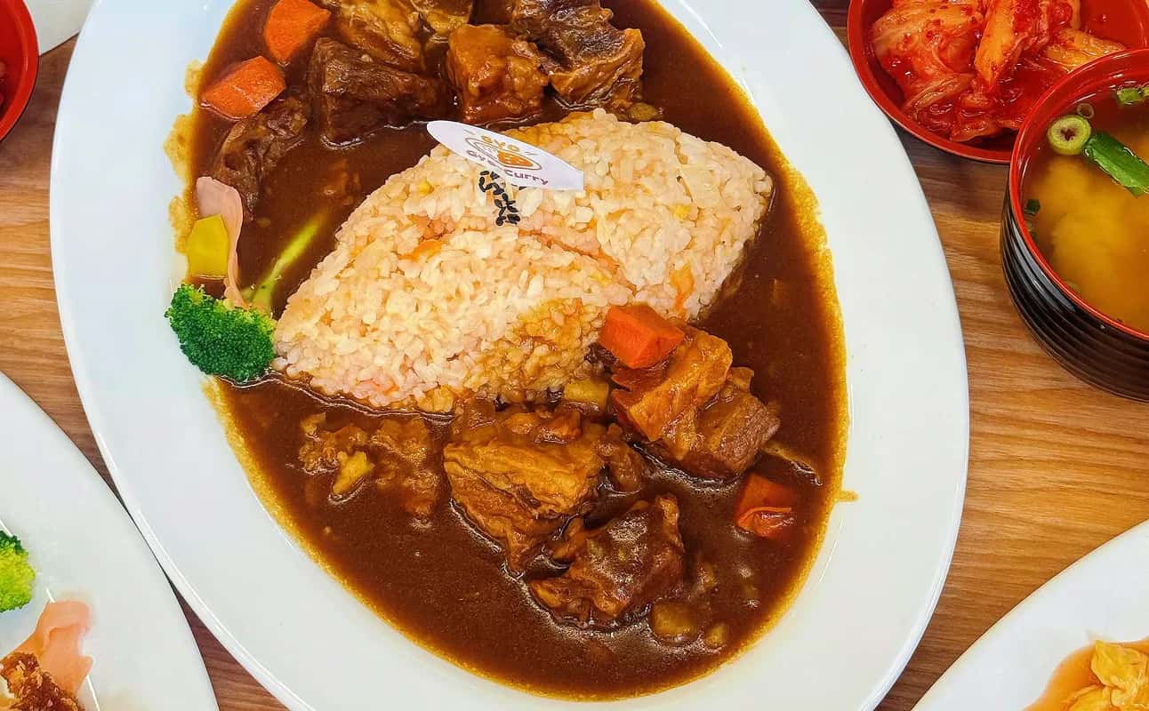 Gyo Curry