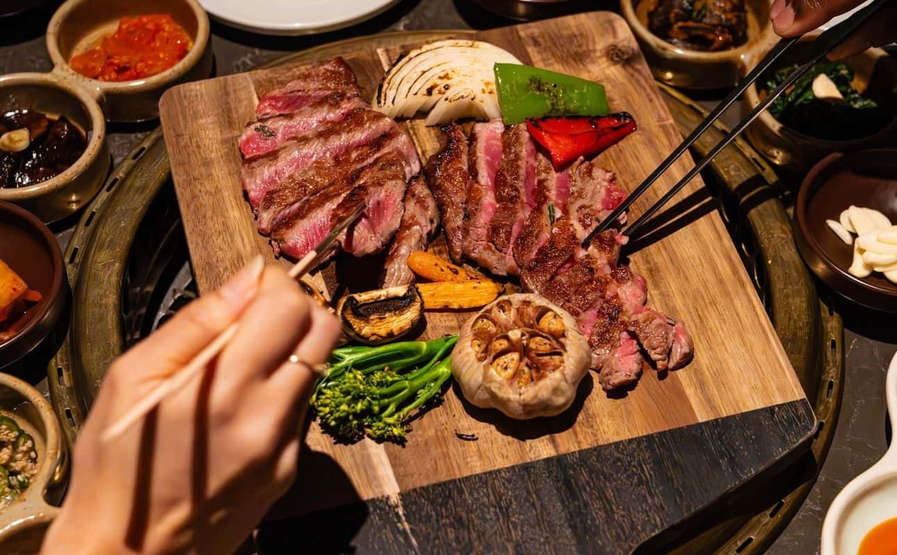 The Noodle Room by KGK