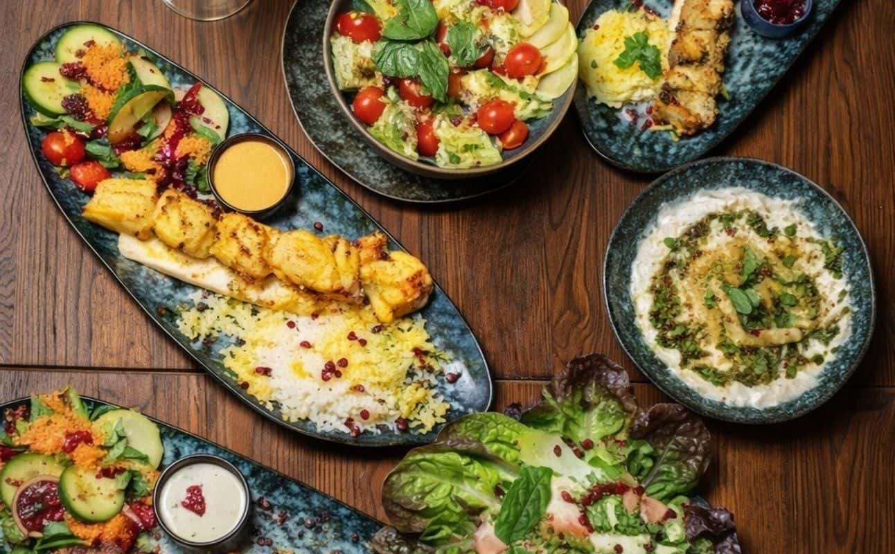 Shayan Persian Kitchen