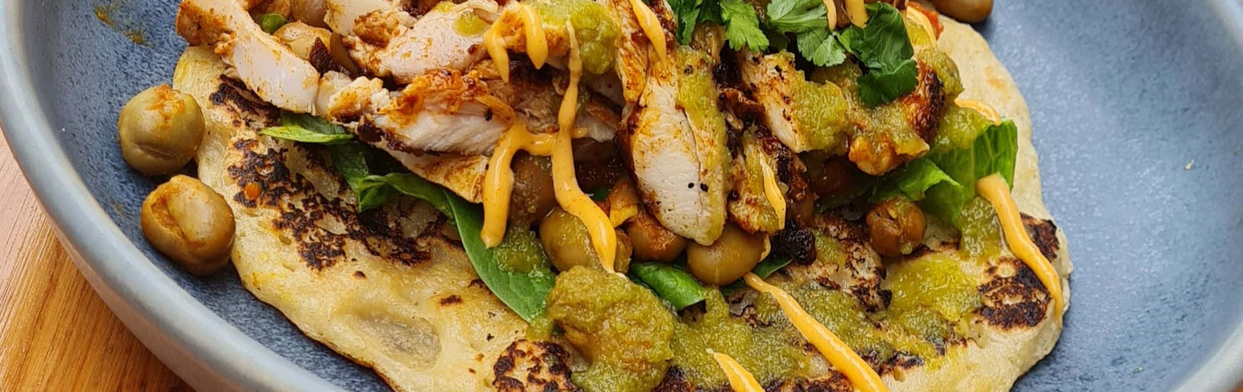 Enjoy East African and Vegan cuisine at Jikoni East Africa in Gloucester Road, Bristol