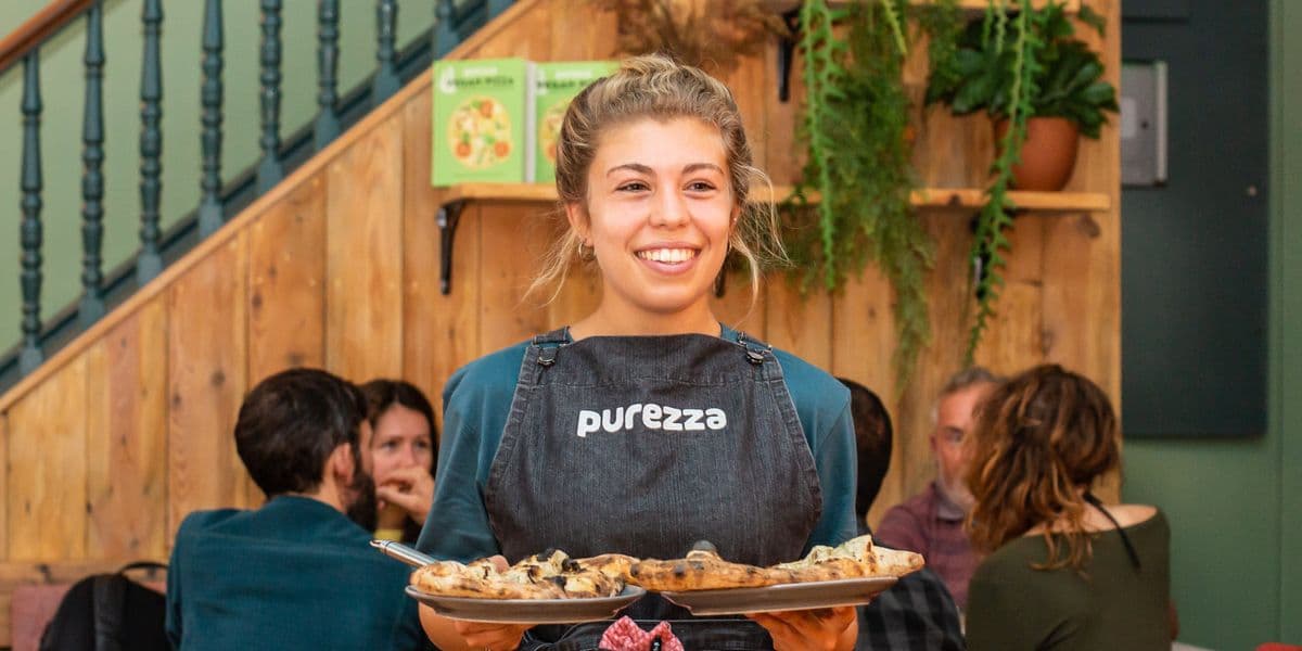 Find food for the soul on First Table in London