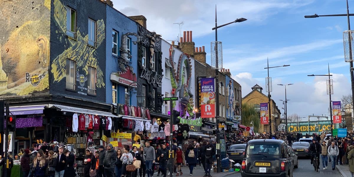A First Table foodie guide to London's tastiest neighbourhoods