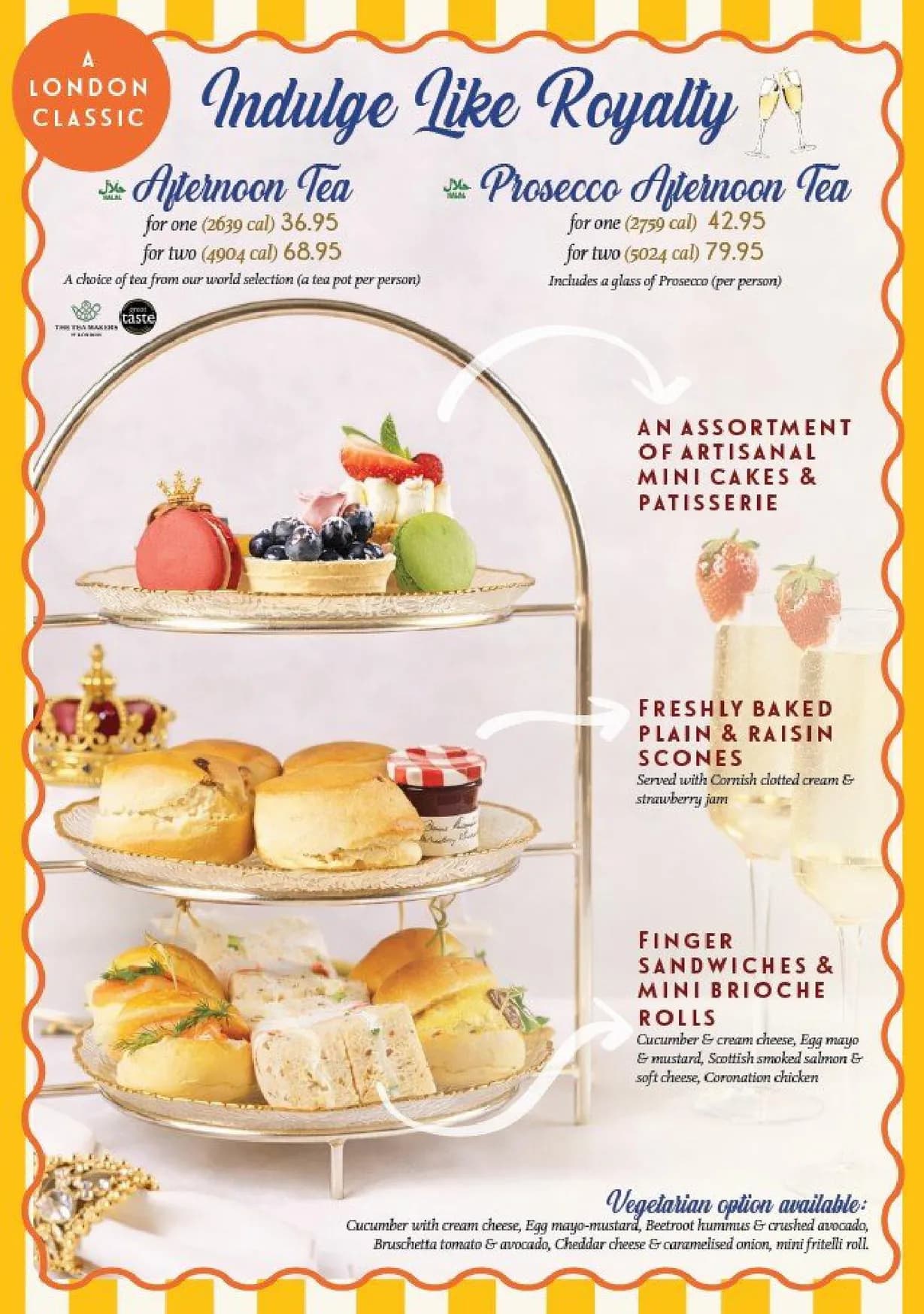 Caffè Concerto menu, page 7