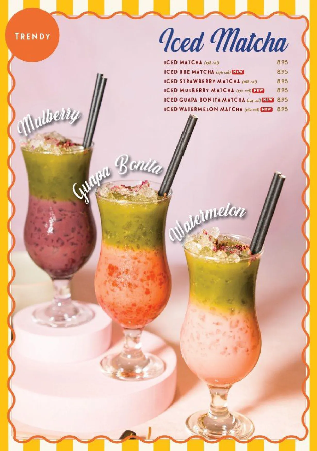 Caffè Concerto menu, page 13
