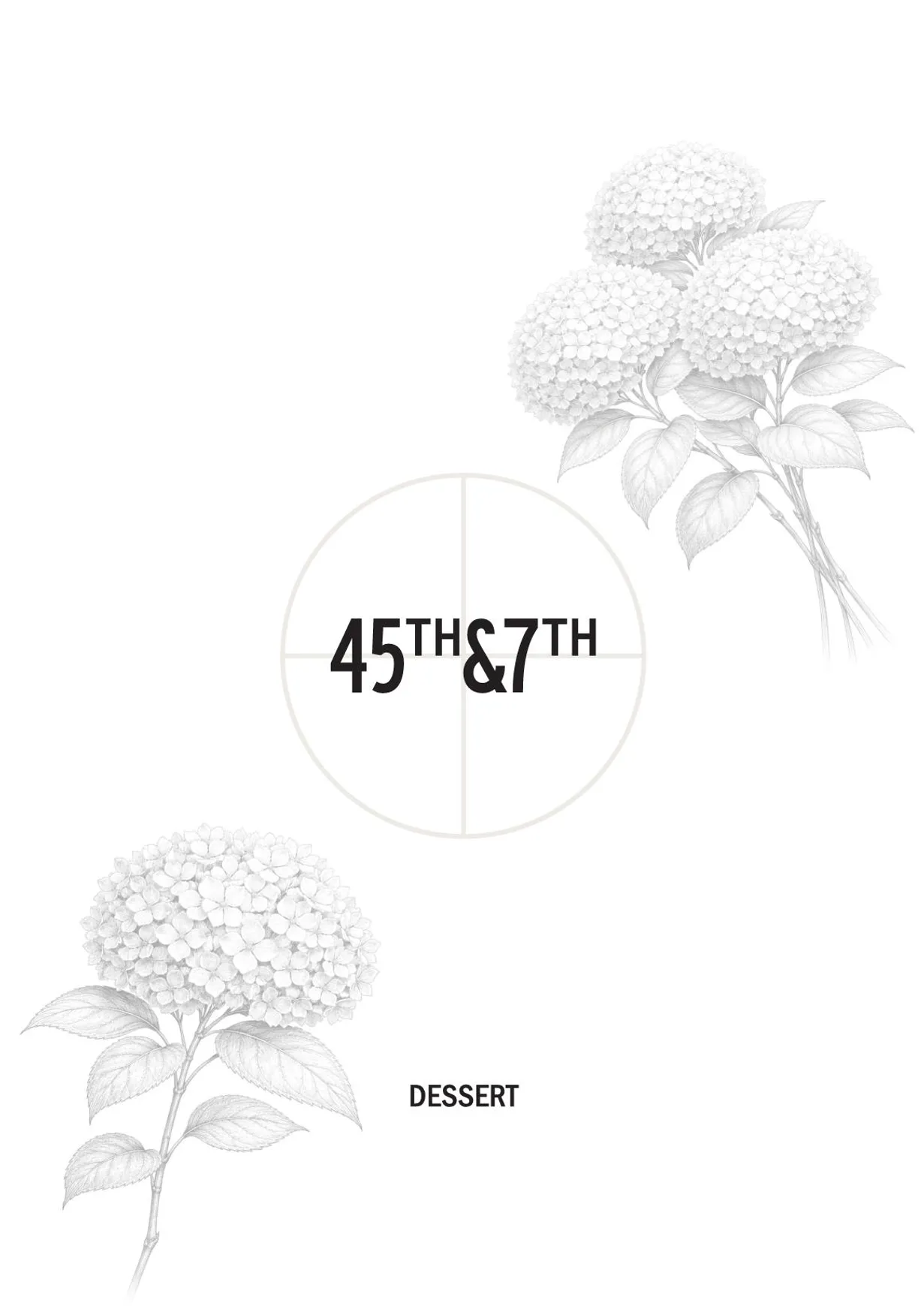 45th & 7th menu, page 5