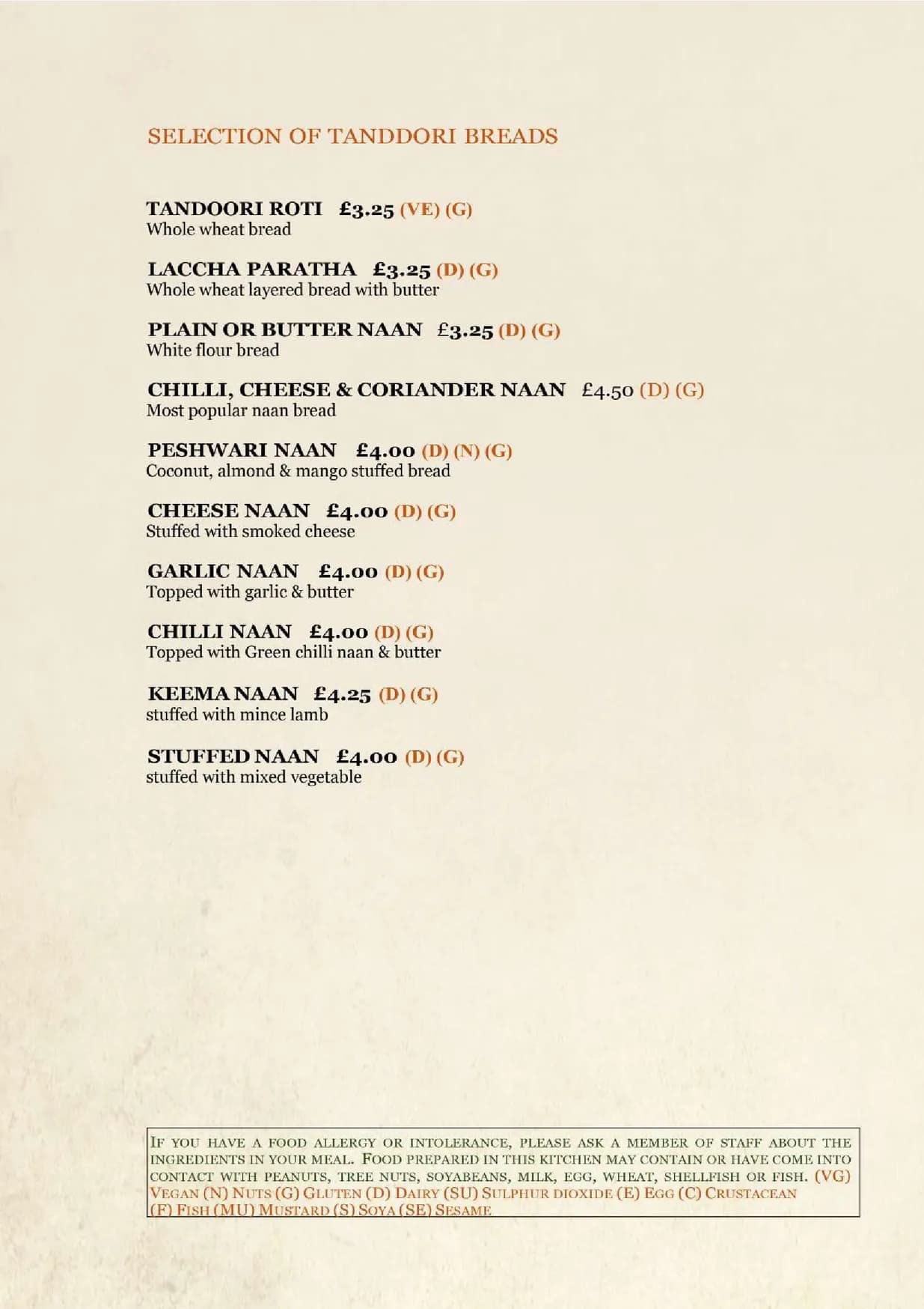 Namak menu, page 7