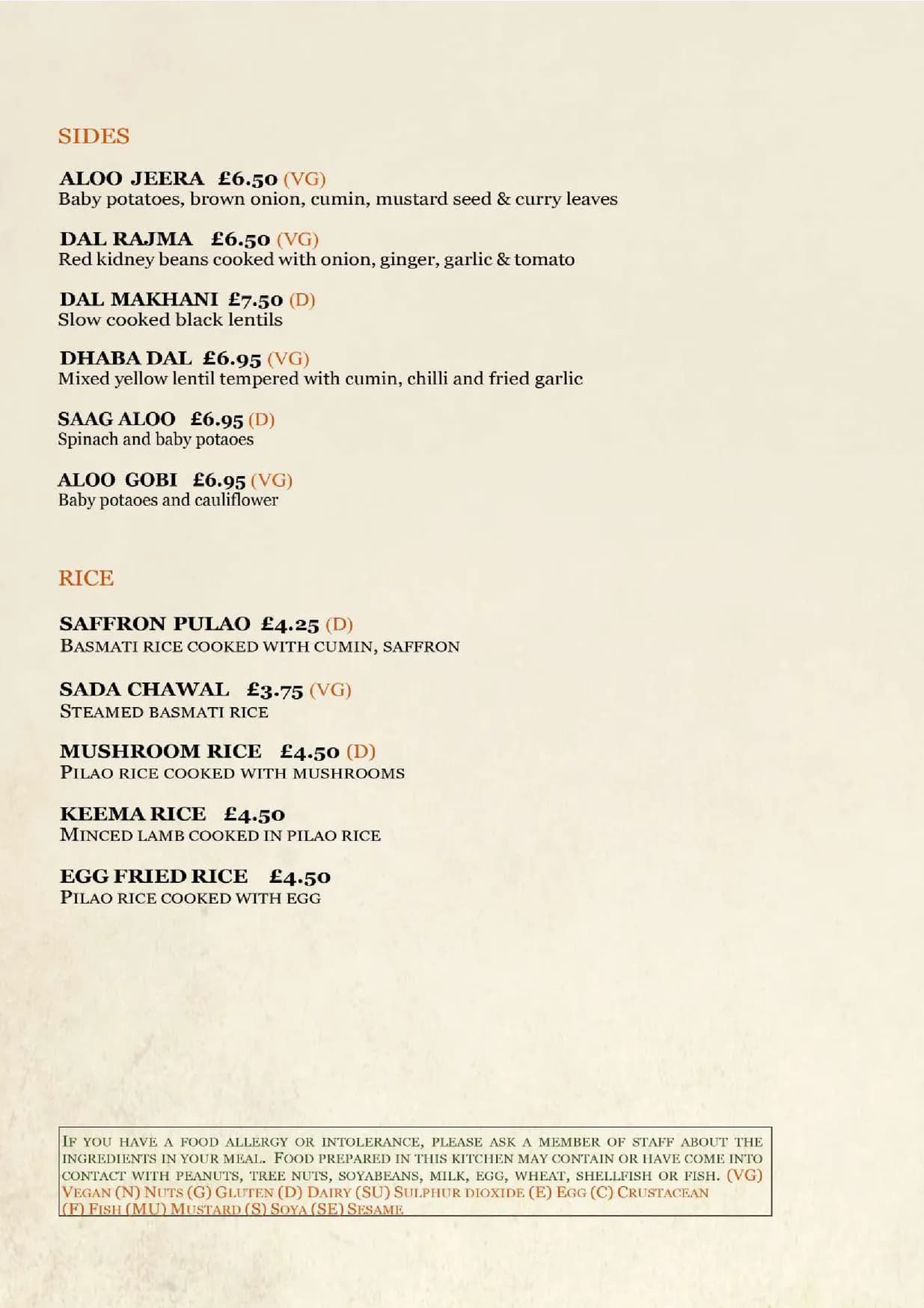 Namak menu, page 6