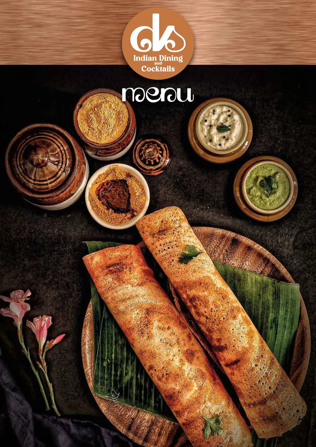 Dil Se menu, page 9
