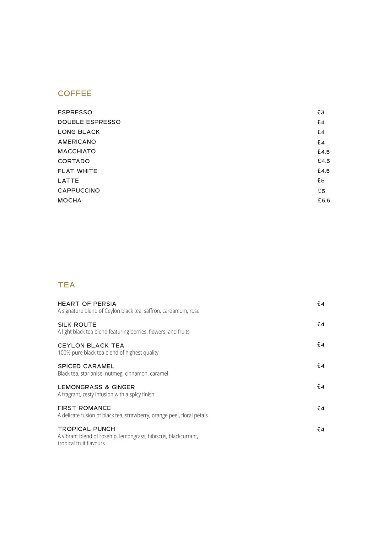 Baloci menu, page 7