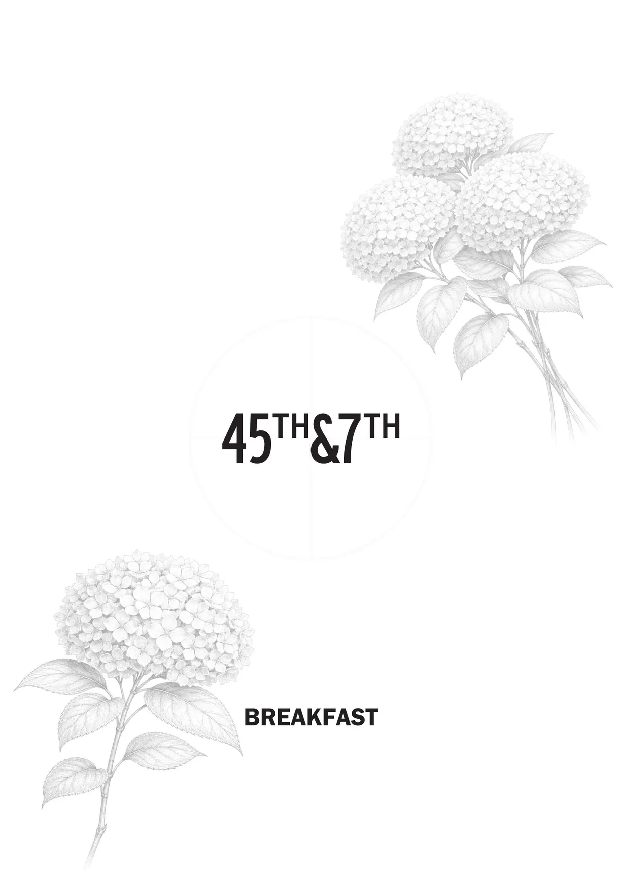 45th & 7th menu, page 3