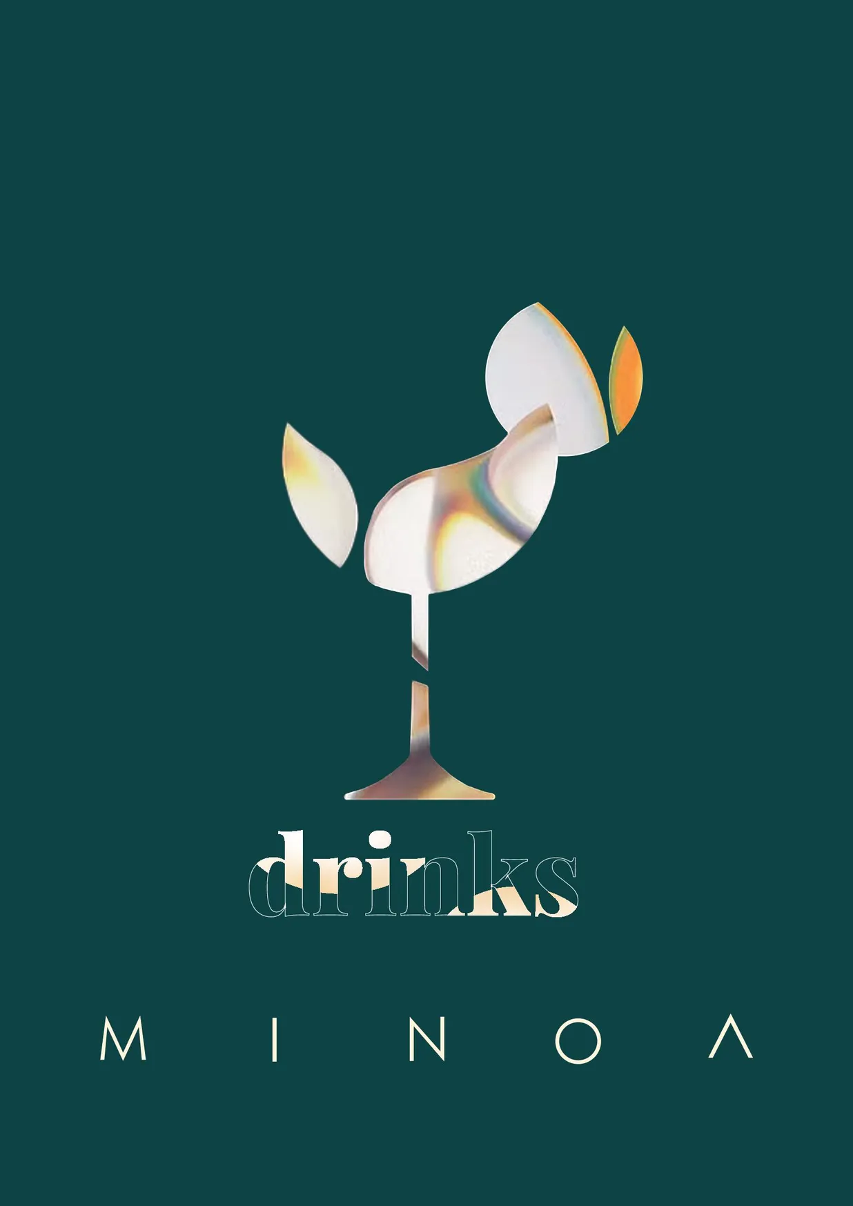 Minoa menu, page 5