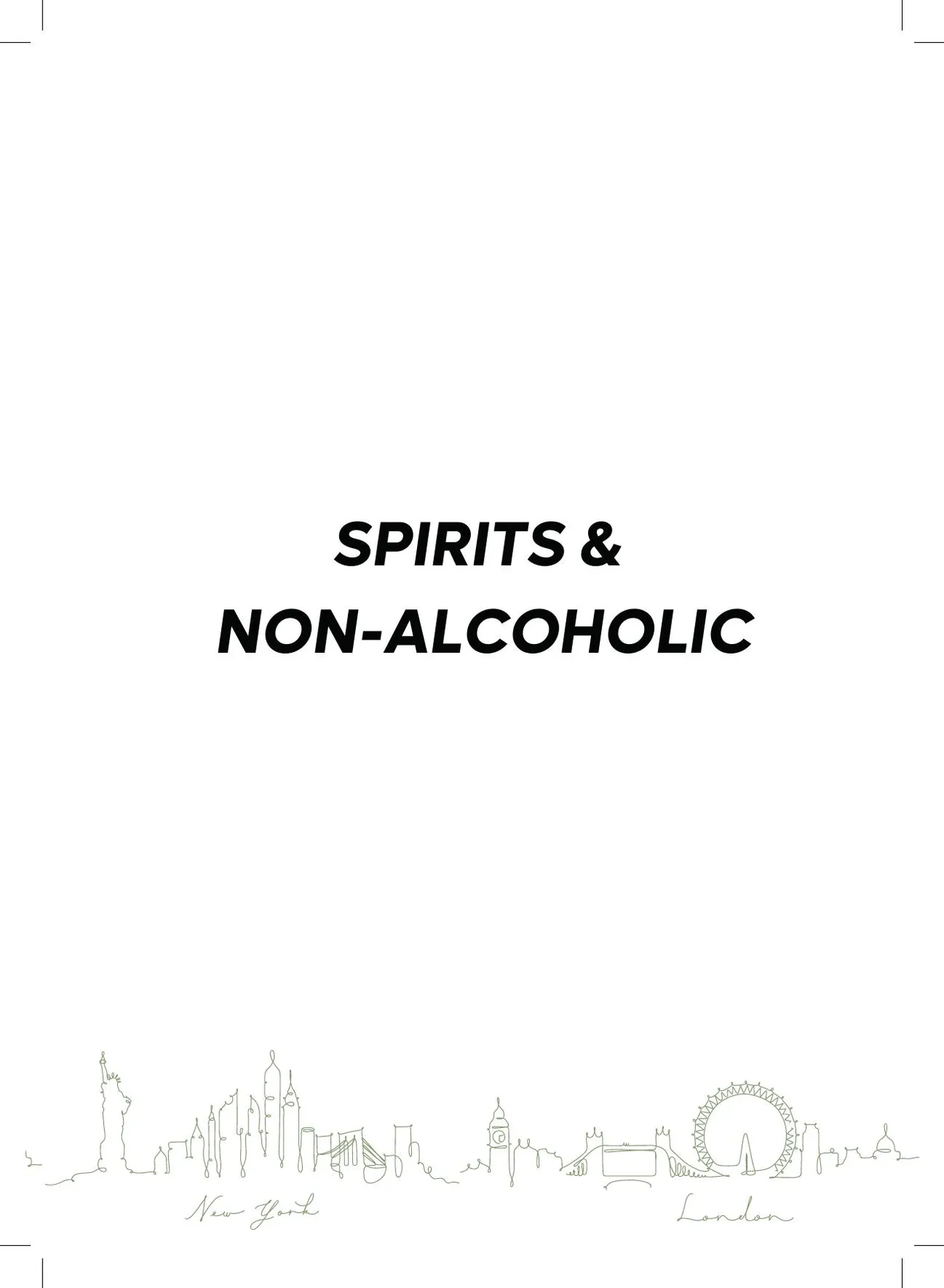 NYnLON menu, page 35