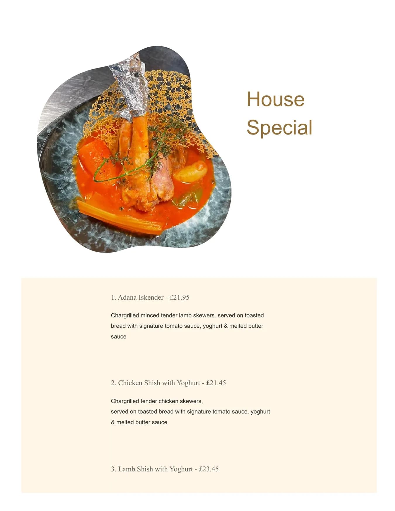 MediTerra Kitchen menu, page 9
