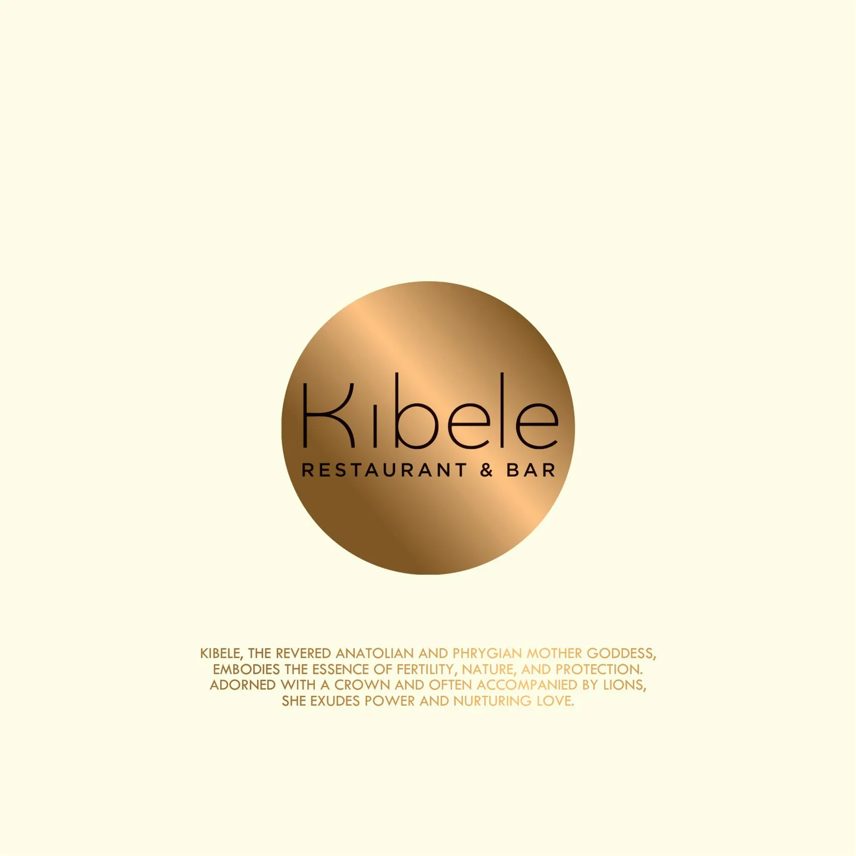 Kibele menu, page 13