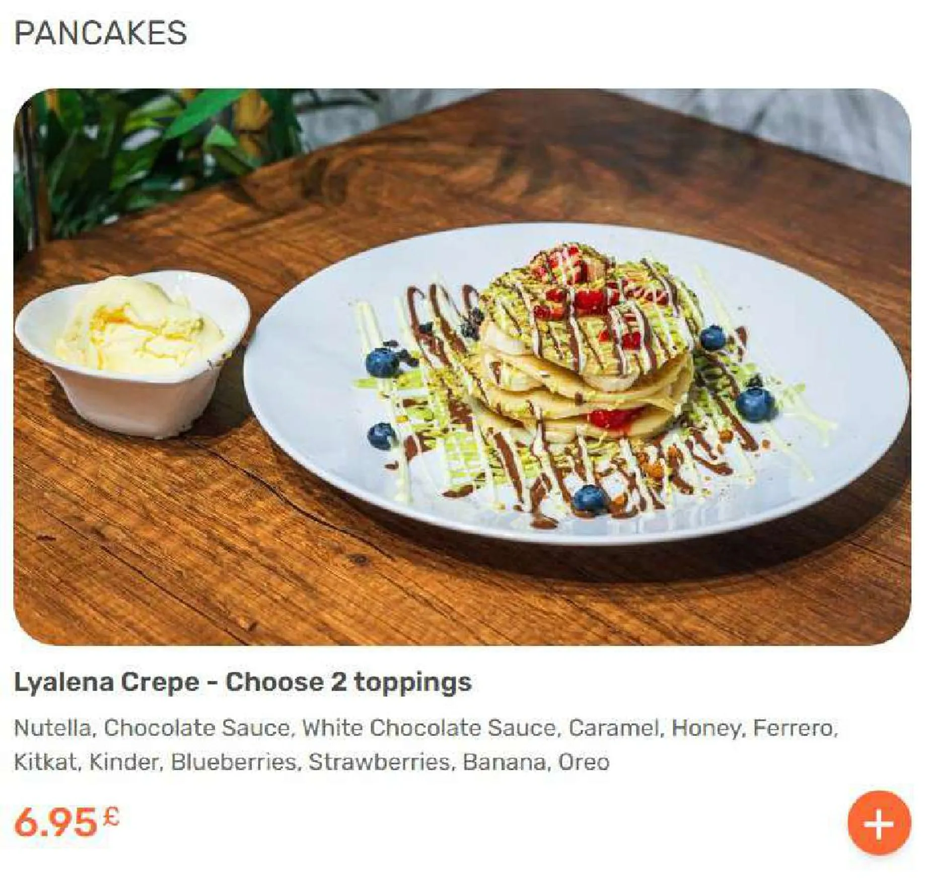 Lyalena Lounge menu, page 27