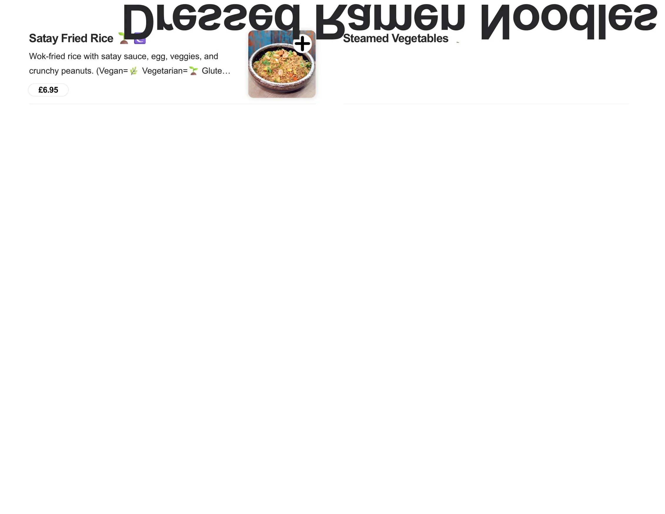 Tootoomoo menu, page 9