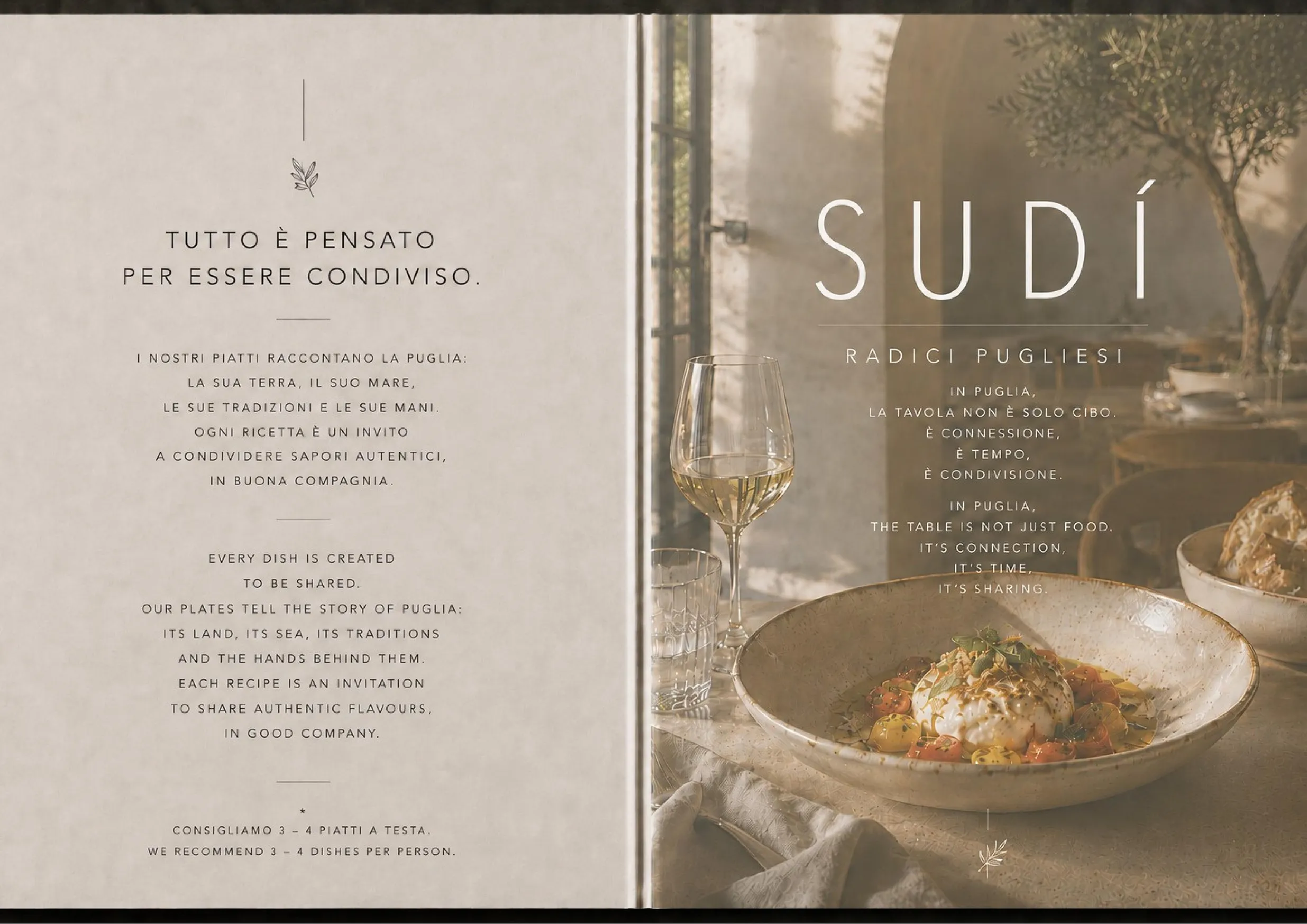 Sudi menu, page 2