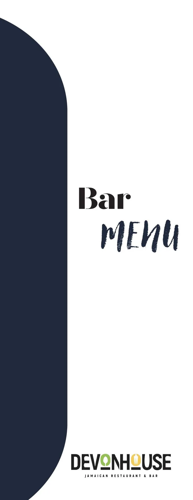 Devon House Jamaican Restaurant & Bar menu, page 9