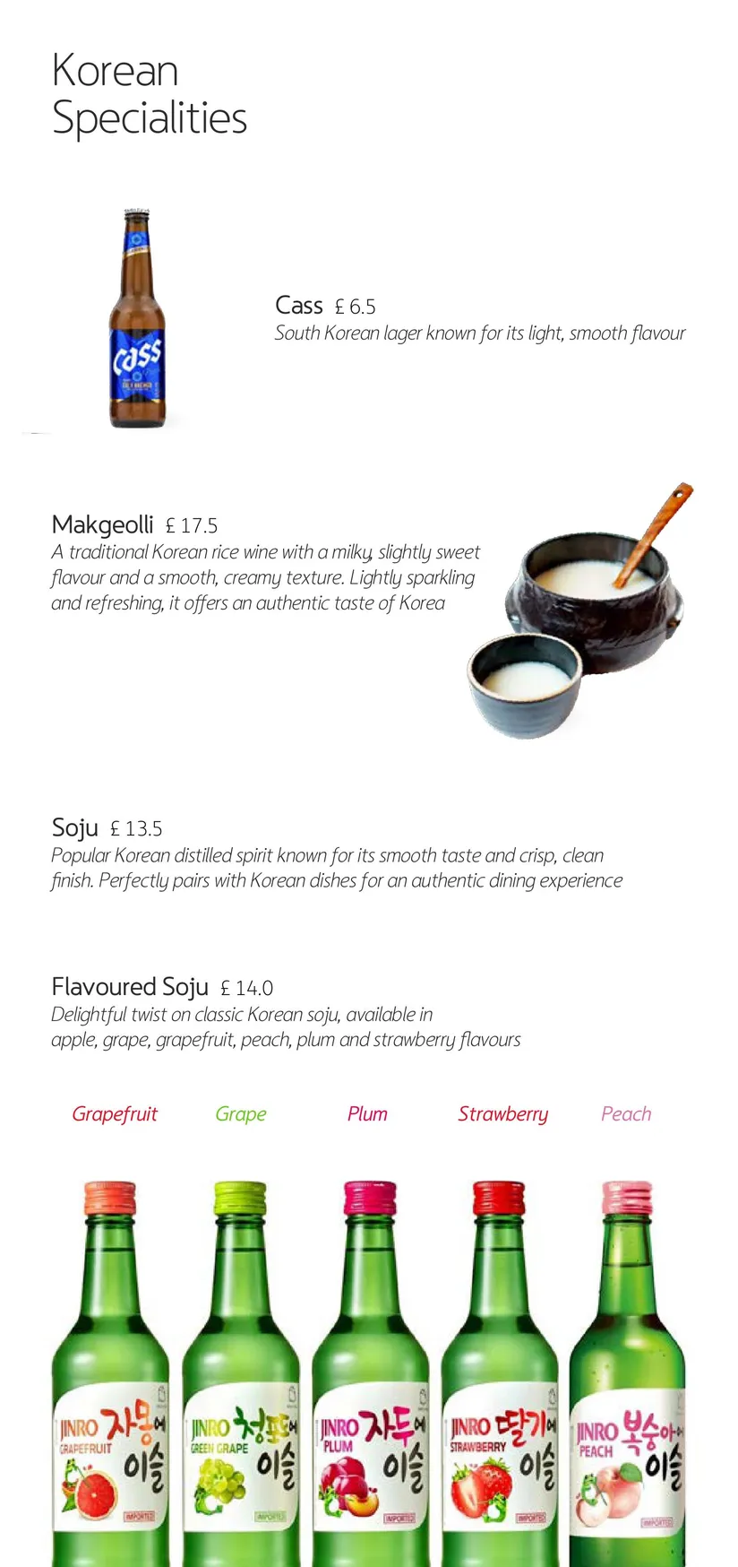 Yori menu, page 6