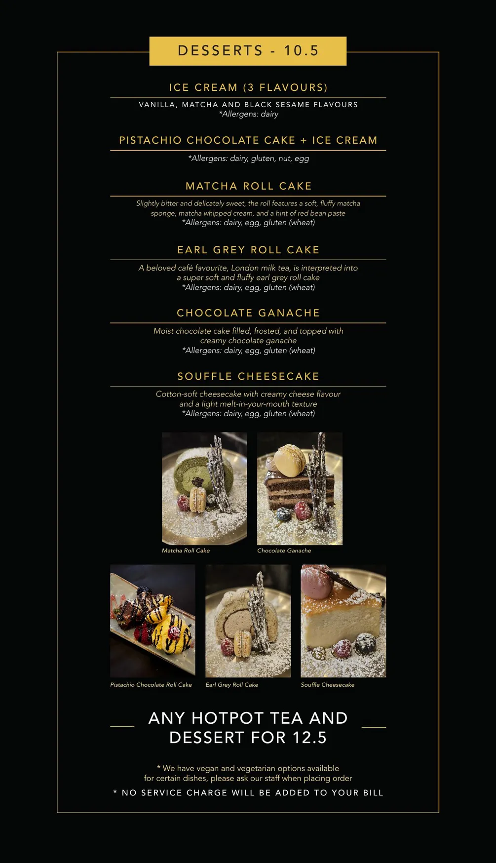 Hanwoo Village - Authentic Korean BBQ menu, page 8