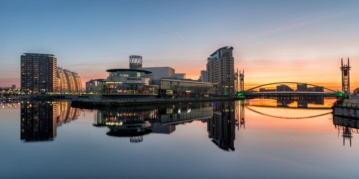 First Table is LIVE in Manchester 🚀