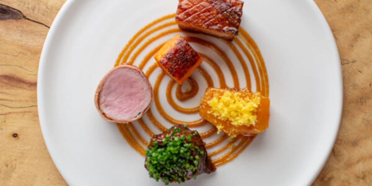 First Table's Birmingham Michelin Guide restaurants