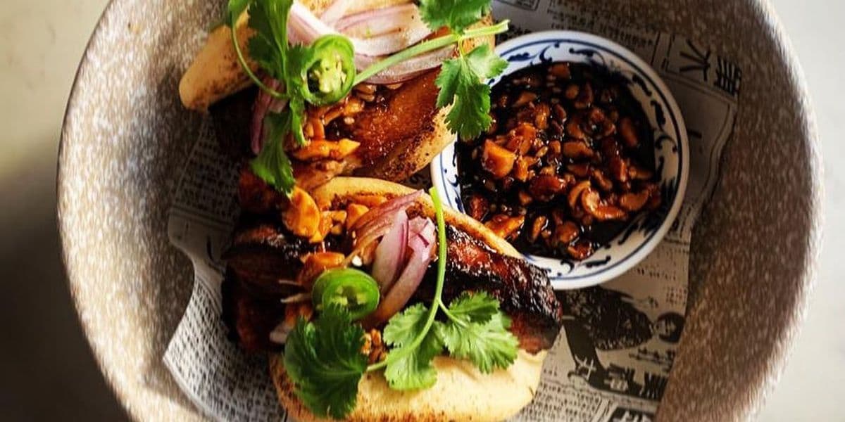 Take your tastebuds to faraway lands without leaving London