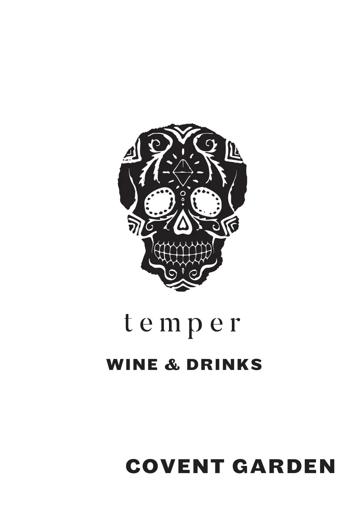 temper menu, page 3