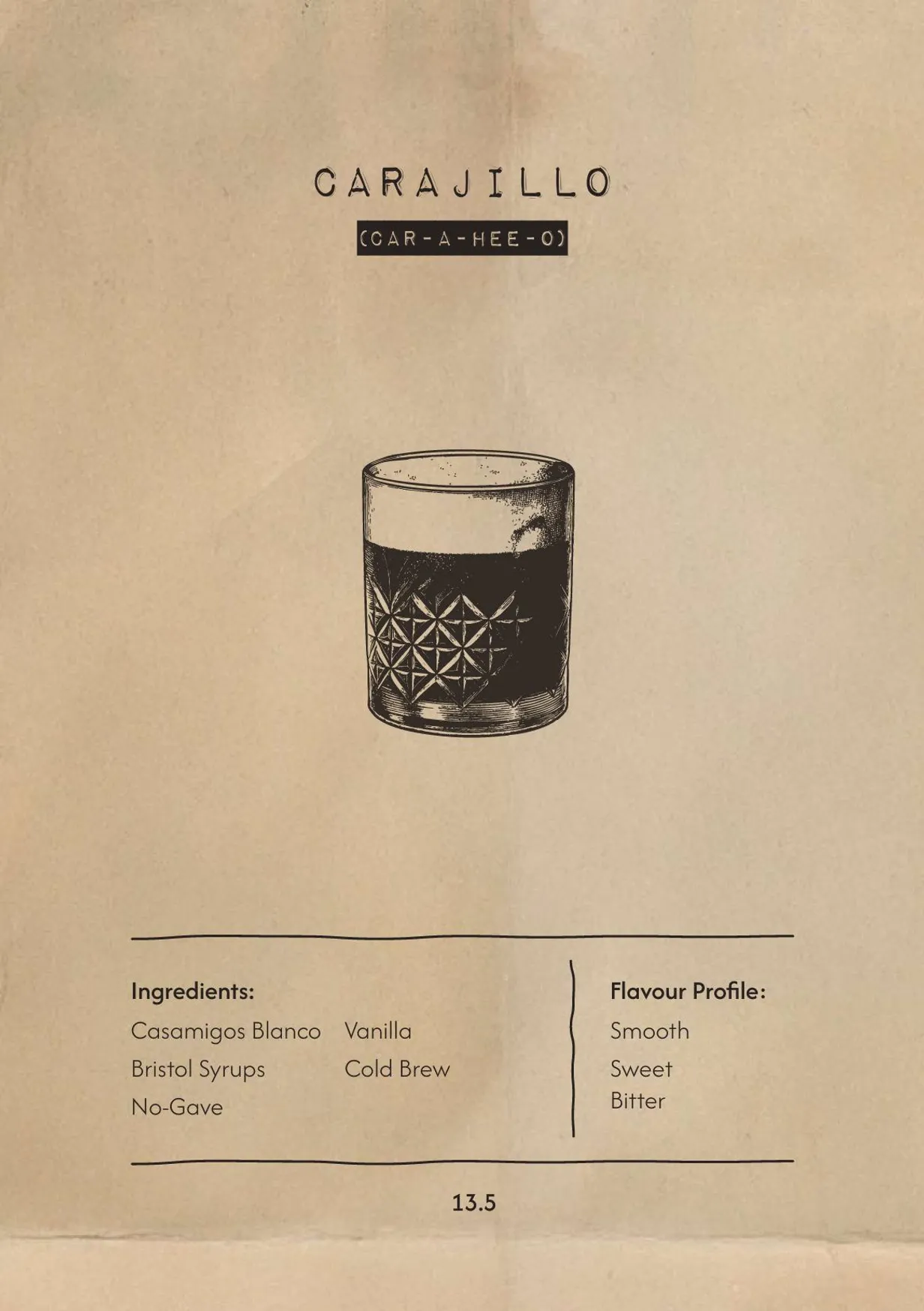 Ocasa menu, page 11