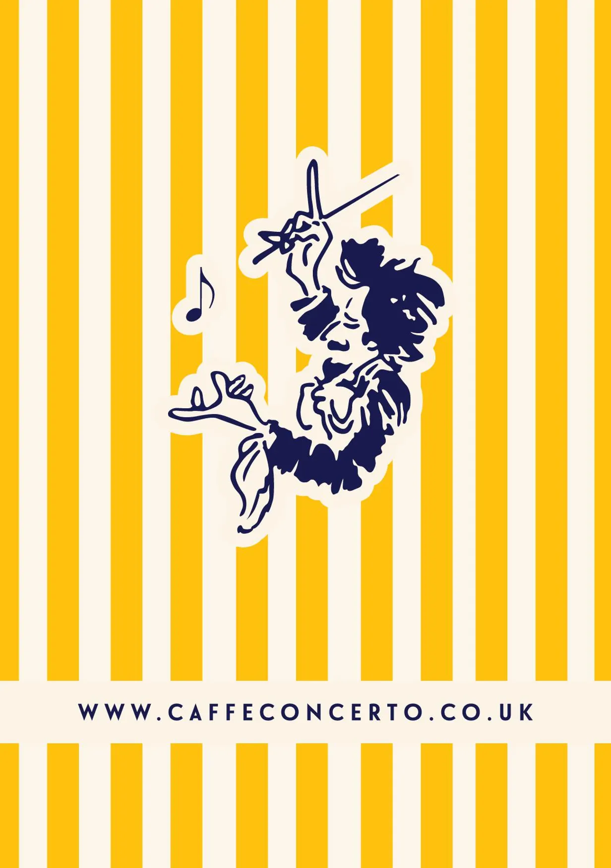 Caffè Concerto menu, page 16